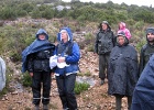 Ludy, Ans, Ton, Marianne, Mystery guest   Elly van Zonneveld